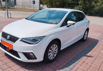 Seat Ibiza 35.860 km 17.700 &euro; Nürnberg 90451