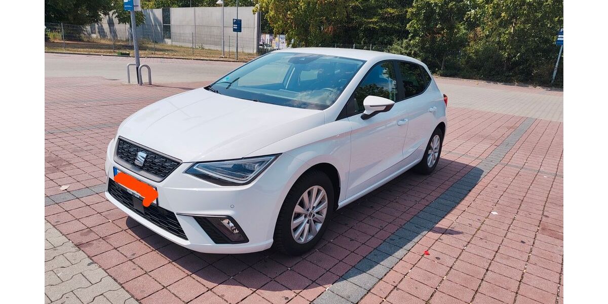 Seat Ibiza 35.860 km 17.700 &euro; Nürnberg 90451