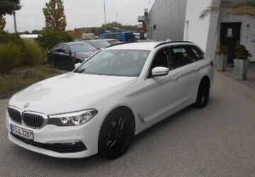 BMW 520 155.000 km 19.992 &euro; Forchheim 91301