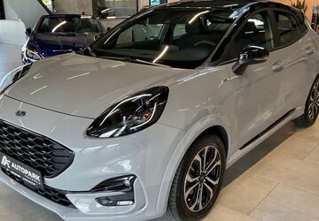 Ford Puma 59.800 km 14.480 &euro; Forchheim 91301