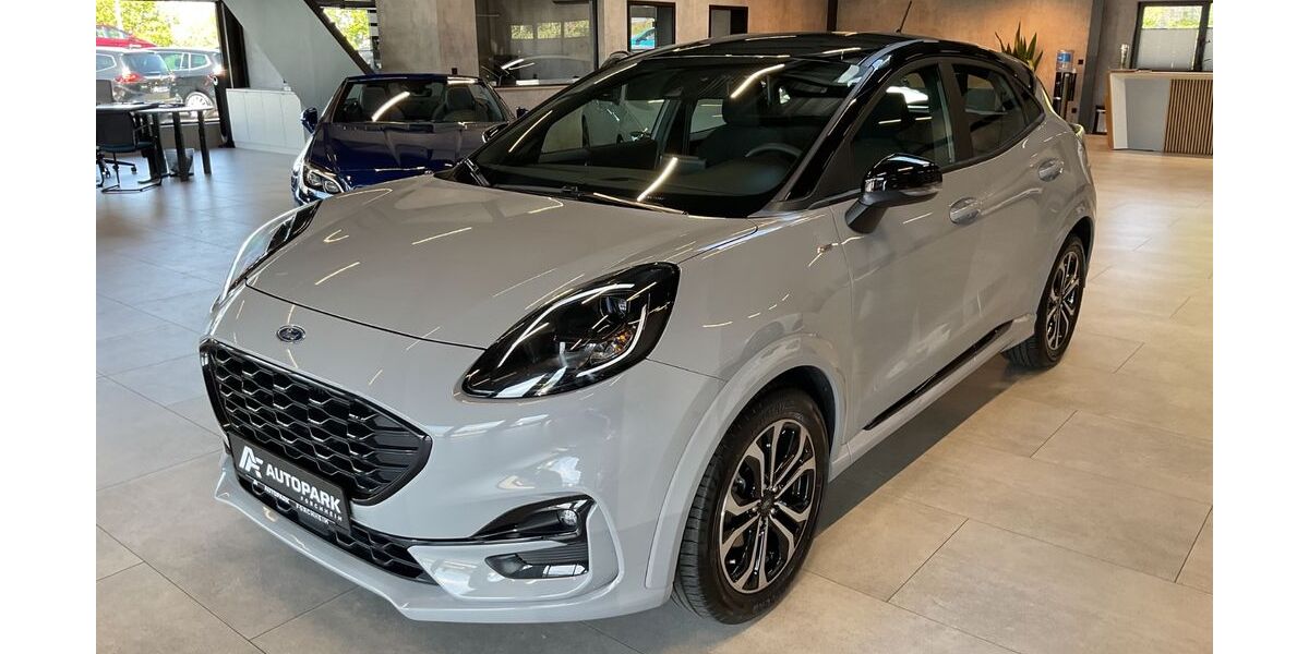 Ford Puma 59.800 km 14.480 &euro; Forchheim 91301