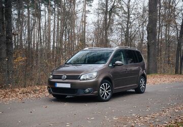 VW Touran 186.000 km 7.400 &euro; Erlangen 91056