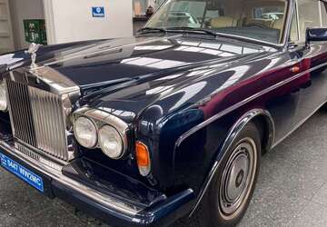 Rolls Royce Corniche 13.500 km 189.900 &euro; Roth 91154