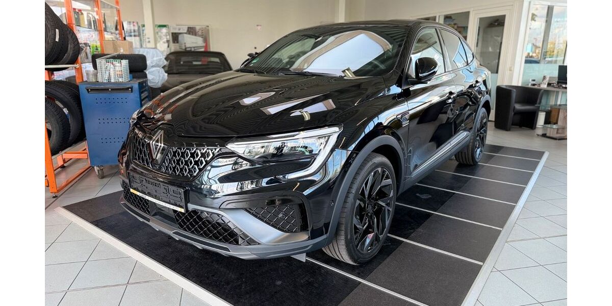 Renault Arkana 4.700 km 27.900 &euro; Fürth 90763