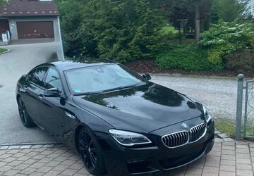 BMW 640 Gran Coupé 229.000 km 16.900 &euro; Nürnberg 90429