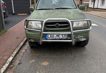 Suzuki Grand Vitara 234.384 km 1.660 &euro; Feucht 90537