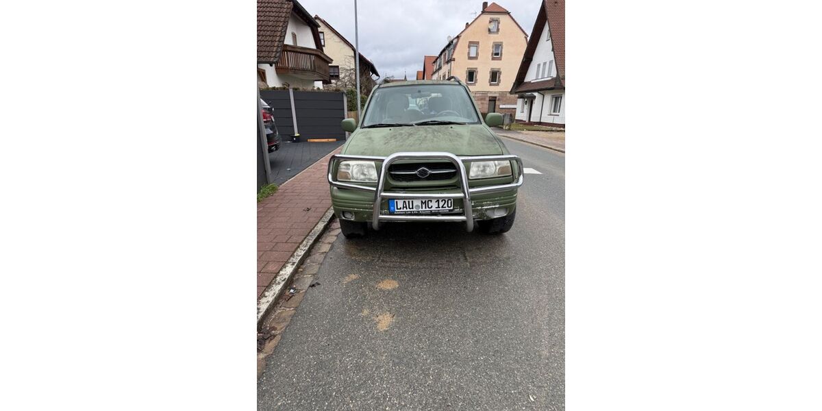 Suzuki Grand Vitara 234.384 km 1.660 &euro; Feucht 90537