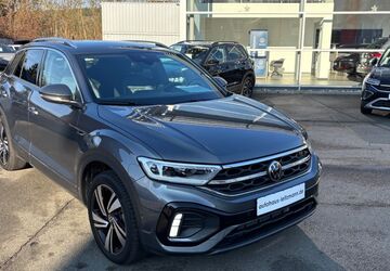 VW T-Roc 4.700 km 30.890 &euro; Langenzenn 90579