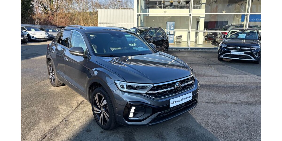 VW T-Roc 4.700 km 30.890 &euro; Langenzenn 90579