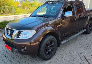 Nissan Navara 164.000 km 7.999 &euro; Nürnberg 90441