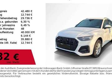 Audi Q5 18.400 km 42.480 &euro; Nürnberg 90411