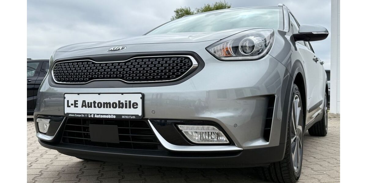 Kia Niro 77.800 km 16.470 &euro; Fürth 90768