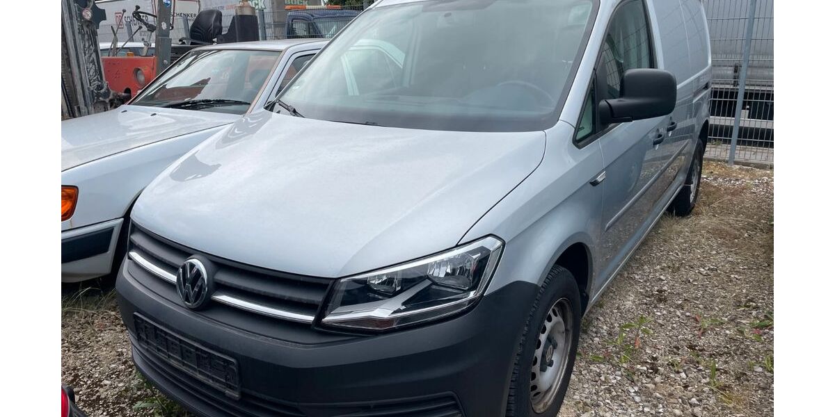 VW Caddy 80.000 km 11.500 &euro; Nürnberg 90427