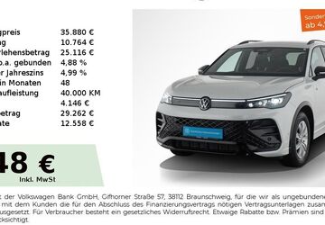 VW Tiguan 22.750 km 35.740 &euro; Nürnberg 90441
