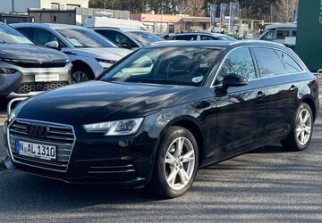 Audi A4 182.000 km 14.980 &euro; Nürnberg 90431