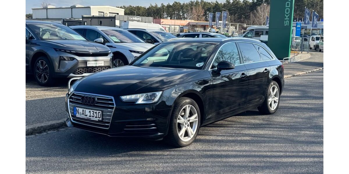 Audi A4 182.000 km 14.980 &euro; Nürnberg 90431