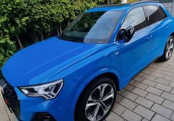 Audi Q3 50.000 km 31.650 &euro; Schwanstetten 90596