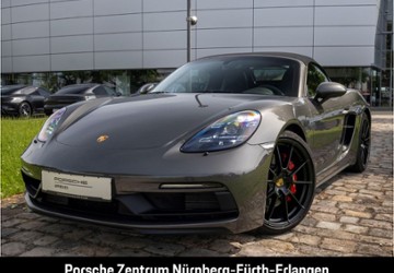 Porsche Boxster 22.100 km 94.990 &euro; Nürnberg 90425