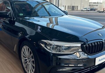 BMW 520 145.000 km 22.900 &euro; Erlangen 91058