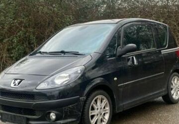 Peugeot 1007 150.000 km 2.450 &euro; Grosshabersdorf 90613