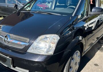Opel Meriva 84.000 km 3.480 &euro; Nürnberg 90455