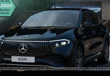 Mercedes-Benz EQA 250 8.764 km 40.890 &euro; Erlangen 91056