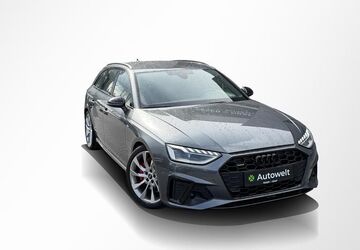 Audi A4 87.100 km 35.690 &euro; Roth 91154