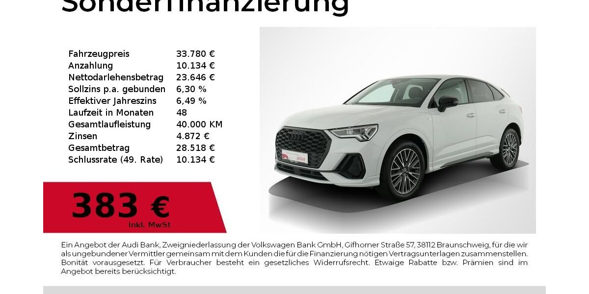 Audi Q3 75.600 km 31.480 &euro; Nürnberg 90411