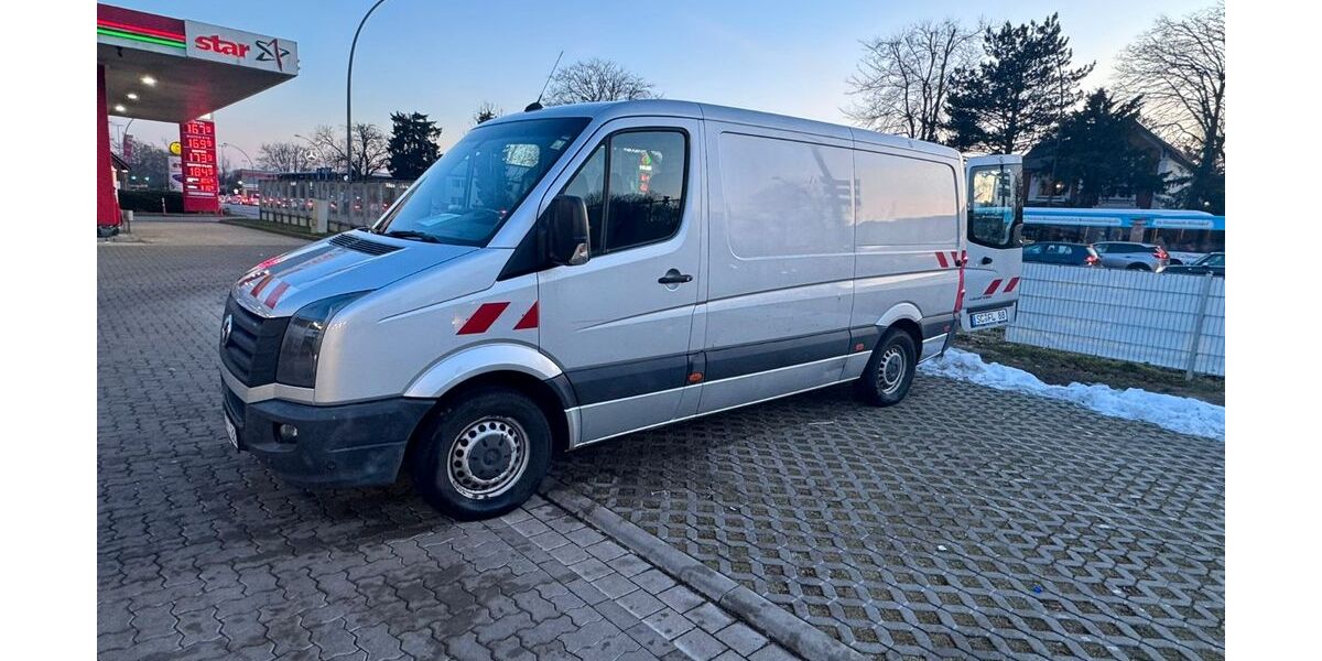 VW Crafter 155.000 km 11.300 &euro; Nürnberg 90478