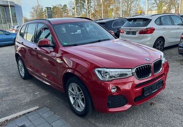 BMW X3 175.000 km 17.999 &euro; Fürth bei Nürnberg 90763