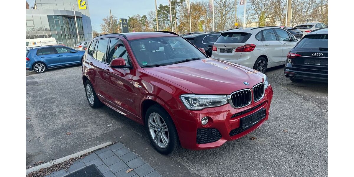 BMW X3 175.000 km 17.999 &euro; Fürth bei Nürnberg 90763