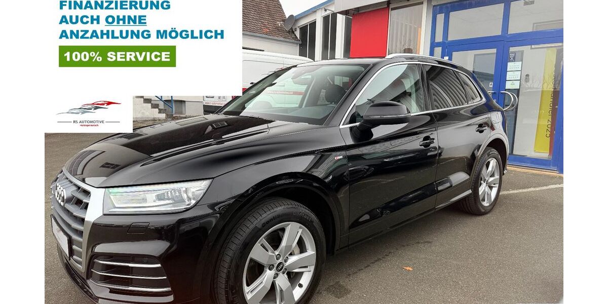 Audi Q5 92.100 km 29.990 &euro; Herzogenaurach 91074