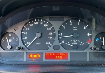 BMW 318 263.975 km 2.300 &euro; Nürnberg 90408