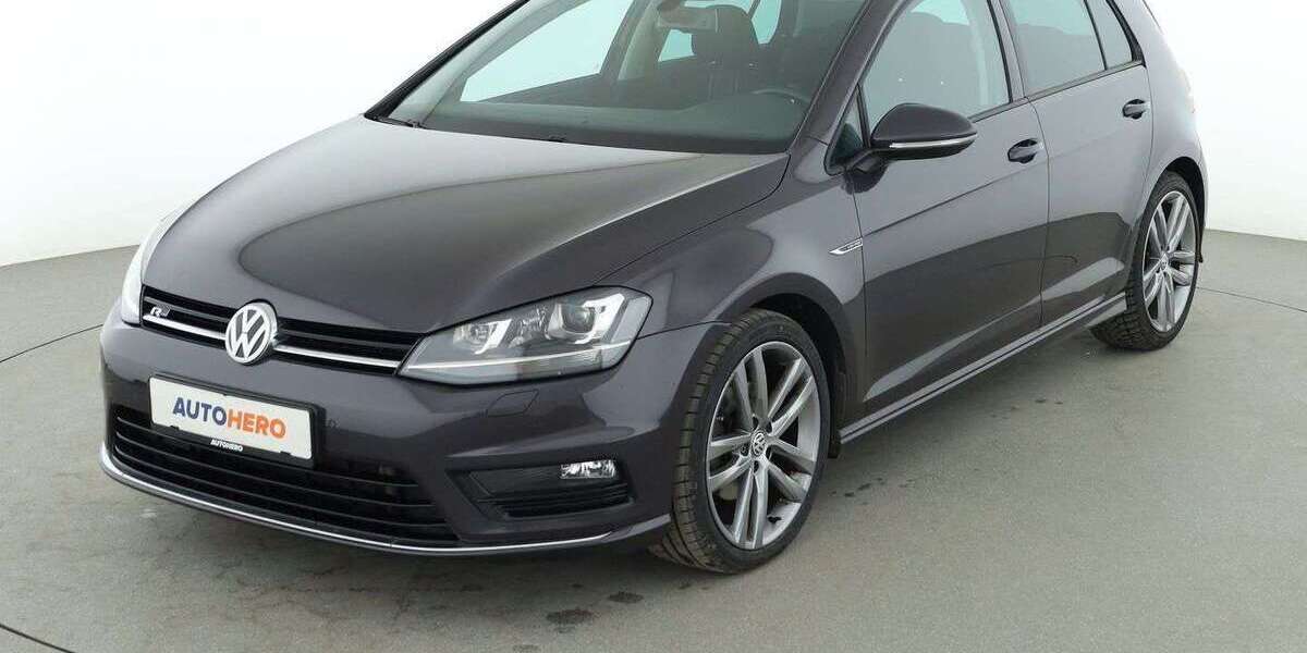 VW Golf 114.974 km 16.630 &euro; Nürnberg 90441
