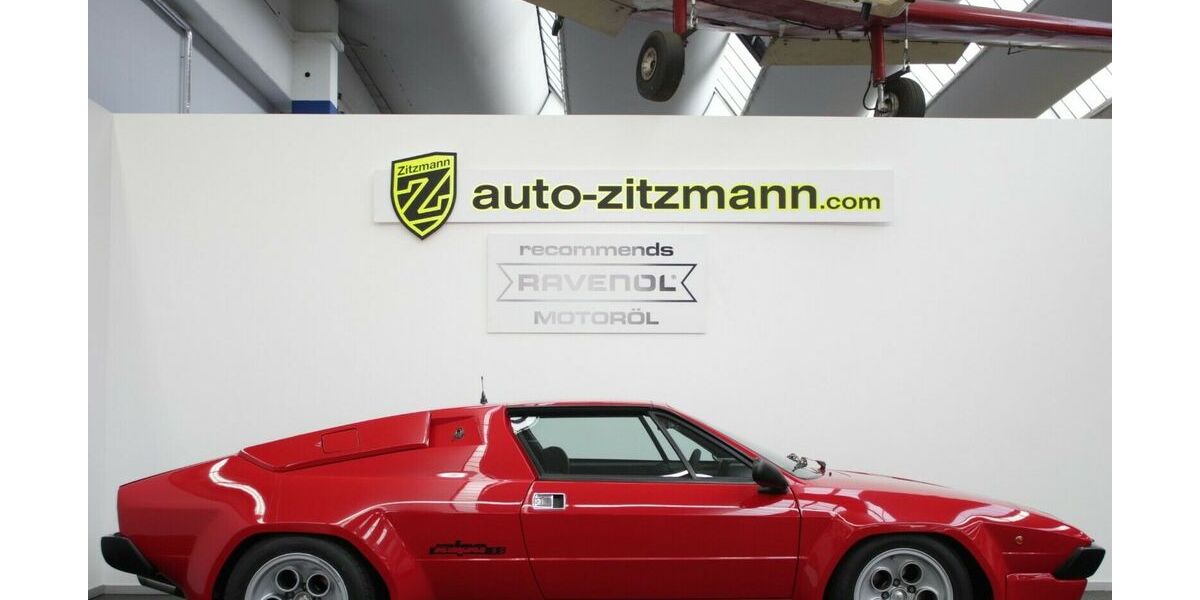 Lamborghini Jalpa 48.750 km 179.990 &euro; Nürnberg 90439