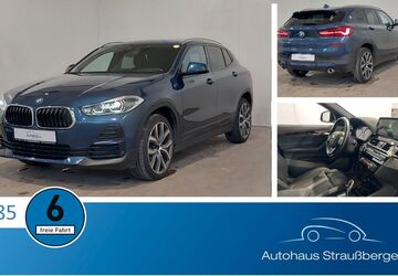 BMW X2 67.900 km 29.280 &euro; Buchschwabach bei Nürnberg 90574