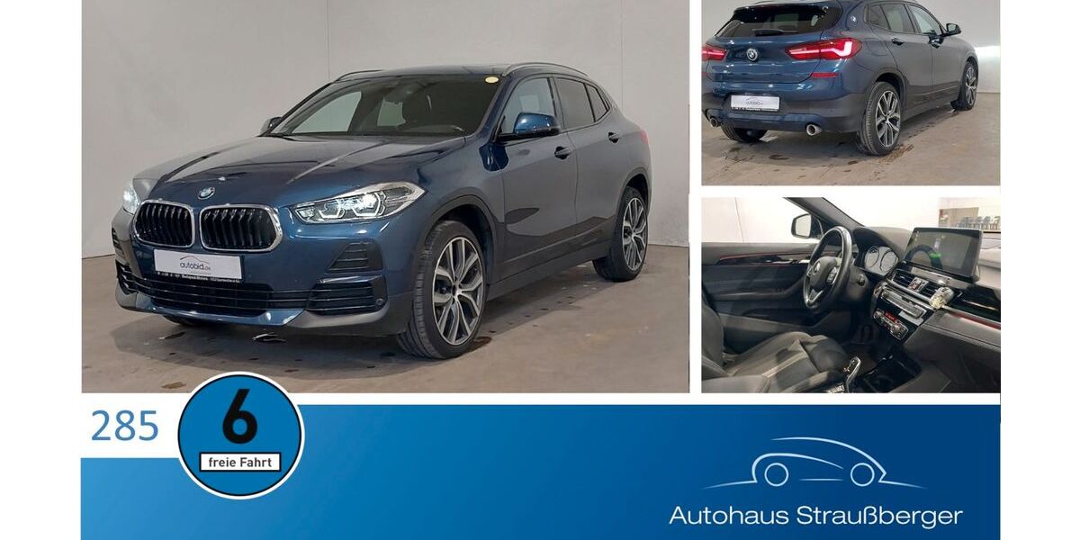 BMW X2 67.900 km 29.280 &euro; Buchschwabach bei Nürnberg 90574