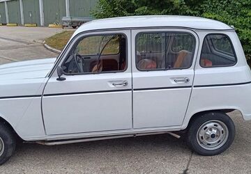 Renault R 4 135.500 km 7.900 &euro; Nürnberg 90480