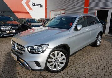 Mercedes-Benz GLC 220 252.843 km 20.990 &euro; Nürnberg 90475