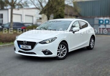 Mazda 3 260.038 km 4.499 &euro; Wendelstein 90530