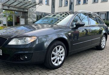 Seat Exeo 212.000 km 5.850 &euro; Nürnberg 90431