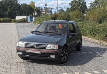 Peugeot 205 197.135 km 5.005 &euro; Schwabach 91126