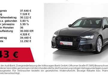 Audi A6 97.266 km 36.990 &euro; Nürnberg 90441