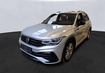 VW Tiguan 118.350 km 29.990 &euro; Roth 91154