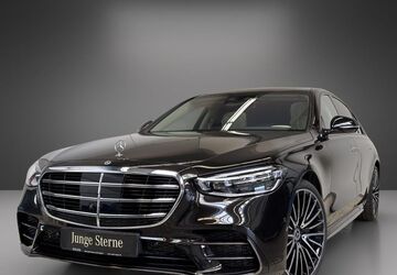 Mercedes-Benz S 500 23.763 km 102.755 &euro; Altdorf 90518