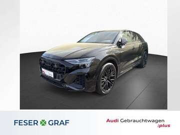 Gebrauchte Audi Q8