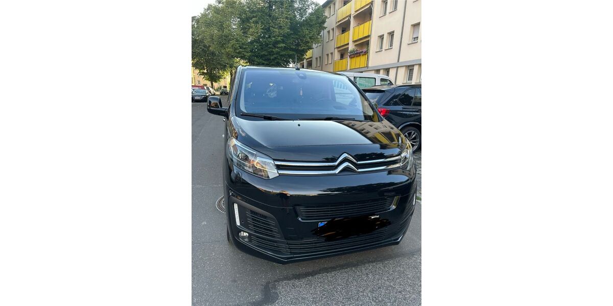 Citroen SpaceTourer 70.000 km 26.300 &euro; Nürnberg 90443