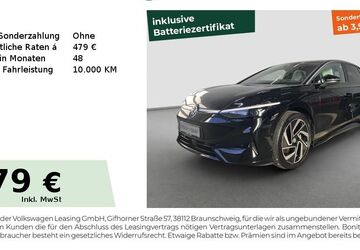 VW ID.7 24.163 km 40.820 &euro; Fürth 90763