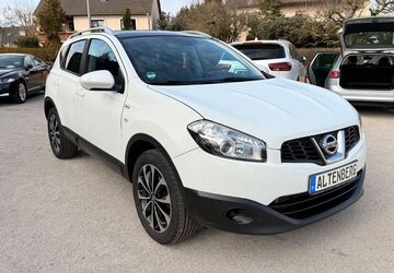 Nissan Qashqai 163.000 km 5.200 &euro; Oberasbach 90522