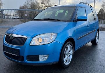 Skoda Roomster 114.000 km 3.200 &euro; Zirndorf 90513